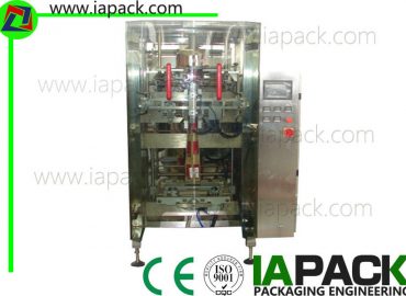 автоматична вертикална форма за запечатване на уплътнителни машини PLC за гранулирана захар