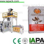 premade зърно машина за опаковане на торби автоматични гранули спестяване на енергия